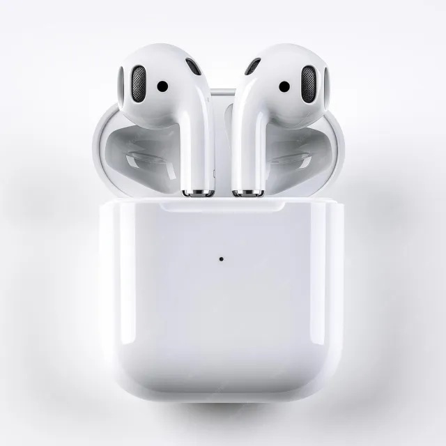 wireless earbuds